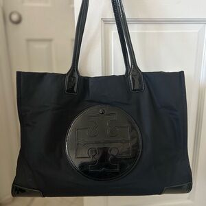 Tory Burch Large Ella Tote Bag